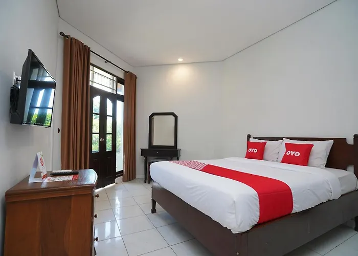 Oyo 2122 Puri Sanur